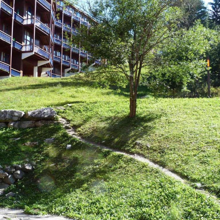 Résidence Aiguille Grive Bat Ii - Appartement 2 pièces en duplex pour 5 personnes proche des pistes dans le village de Charmettoger à Arc 1800 MAE-2089 - Appartement - 10