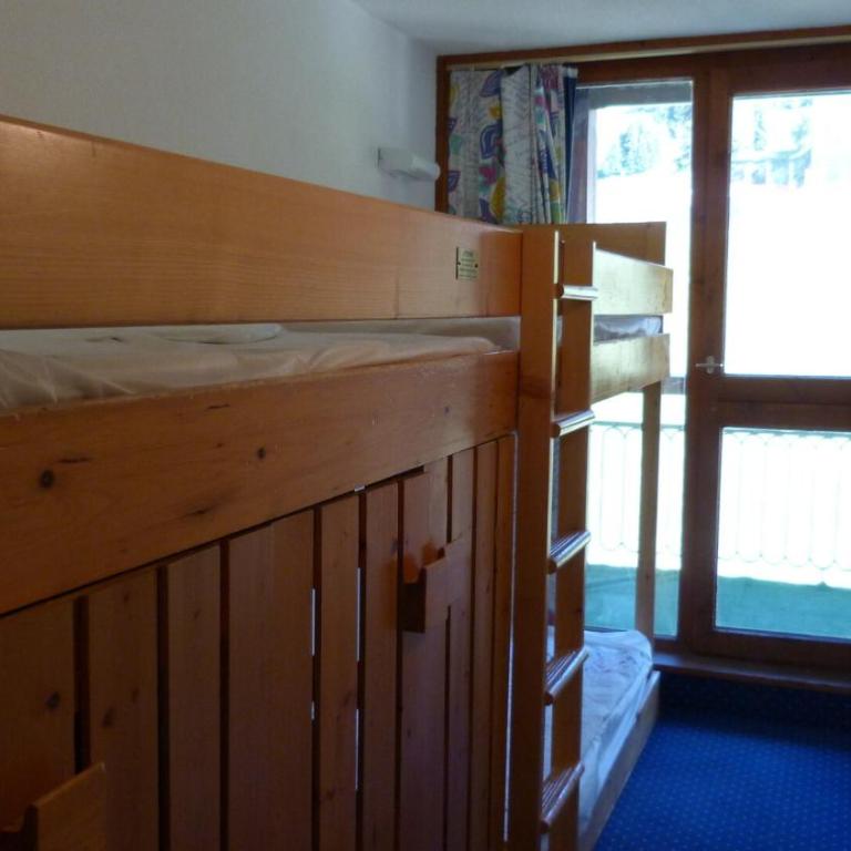 Résidence Tournavelles - Appartement 2 pièces 5 personnes avec vue sur les pistes, skis aux pieds et des commerces, proche de l'ESF et de la garderie dan MAE-2071 - Appartement - 5