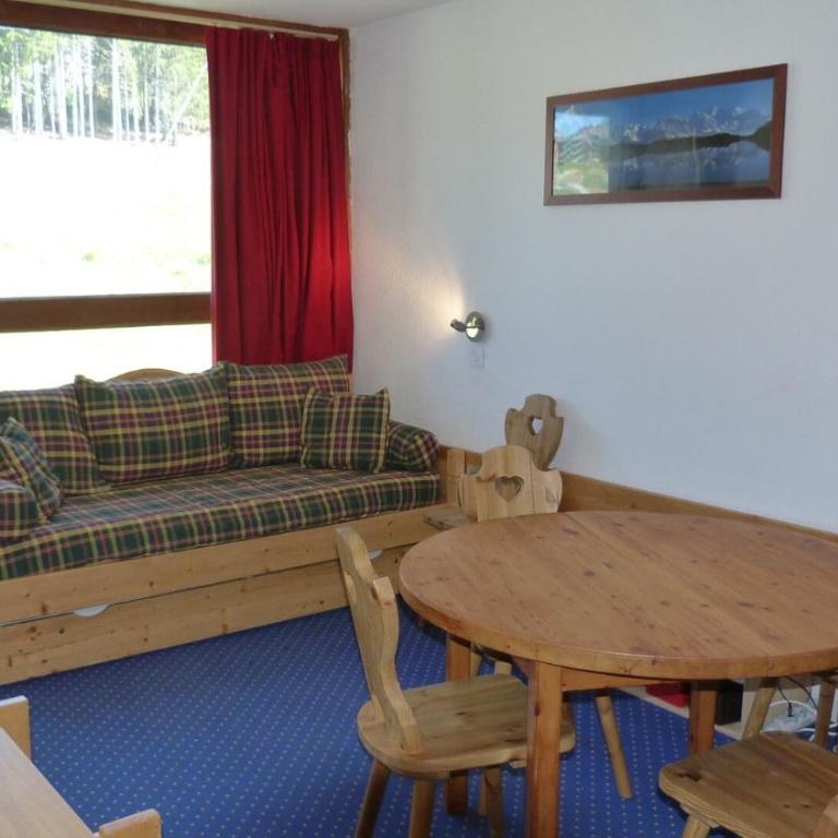 Résidence Tournavelles - Appartement 2 pièces 5 personnes avec vue sur les pistes, skis aux pieds et des commerces, proche de l'ESF et de la garderie dan MAE-2071 - Appartement - 1