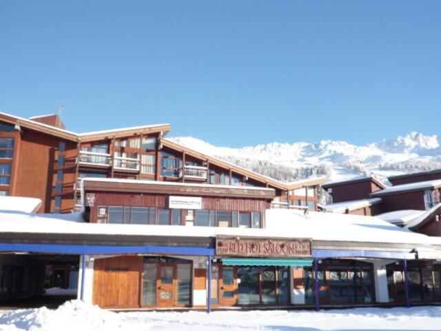 Résidence Tournavelles - Appartement 2 pièces 5 personnes avec vue sur les pistes, skis aux pieds et des commerces, proche de l'ESF et de la garderie dan MAE-2071 - Appartement - 11