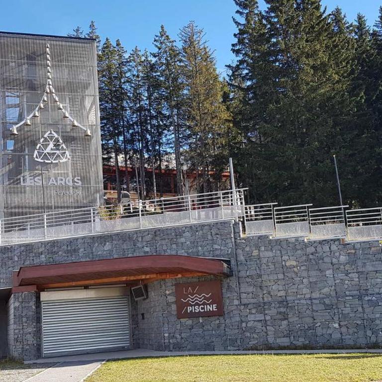 Résidence Tournavelles - Appartement 2 pièces 5 personnes avec vue sur les pistes, skis aux pieds et des commerces, proche de l'ESF et de la garderie dan MAE-2071 - Appartement - 8