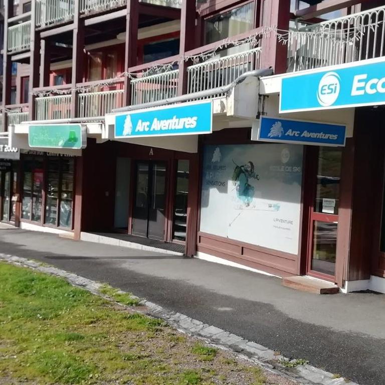 Résidence Tournavelles - Appartement 2 pièces 5 personnes avec vue sur les pistes, skis aux pieds et des commerces, proche de l'ESF et de la garderie dan MAE-2071 - Appartement - 9
