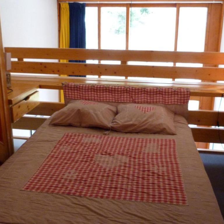 Résidence Aiguille Grive Bat Ii - Appartement 2 pièces en duplex pour 5 personnes proche des pistes dans le village de Charmettoger à Arc 1800 MAE-2075 - Appartement - 7