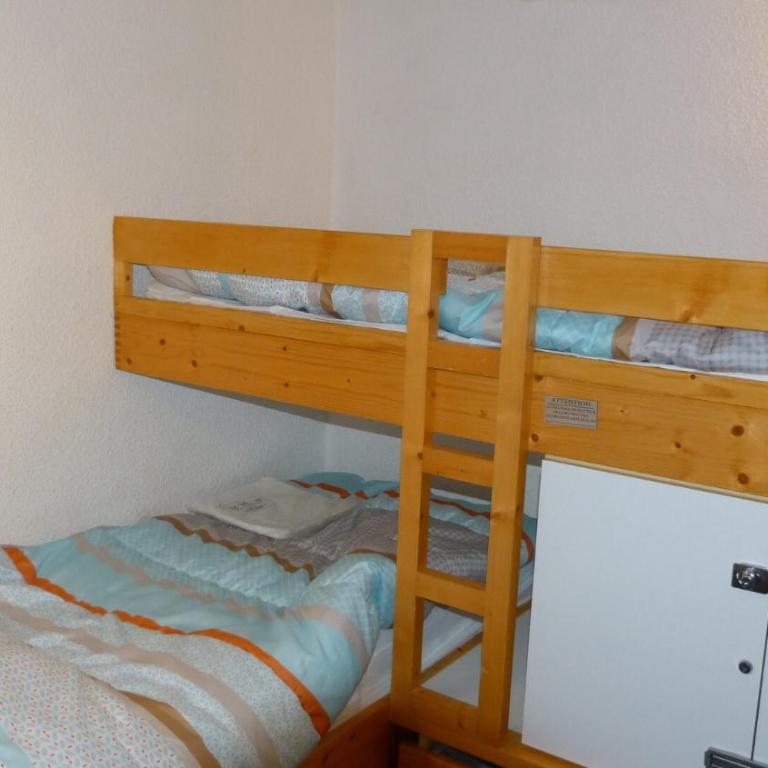 Résidence Aiguille Grive Bat Ii - Appartement 2 pièces en duplex pour 5 personnes proche des pistes dans le village de Charmettoger à Arc 1800 MAE-2079 - Appartement - 8
