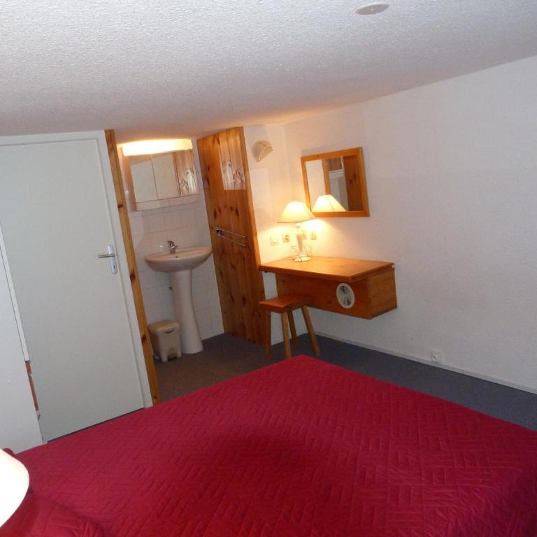 Résidence Aiguille Grive Bat Ii - Appartement 2 pièces en duplex pour 5 personnes proche des pistes dans le village de Charmettoger à Arc 1800 MAE-2079 - Appartement - 10