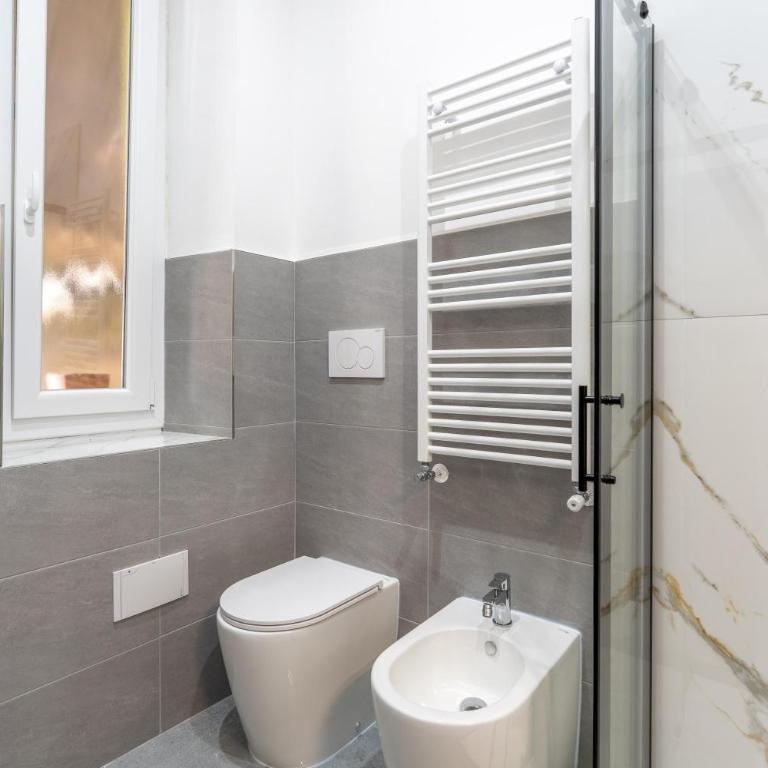 Seashell Luxury Rooms Sanremo - Deluxe Room - 6