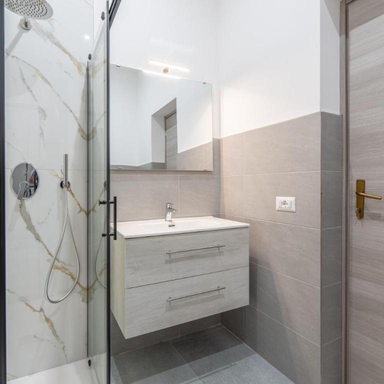 Seashell Luxury Rooms Sanremo - Deluxe Room - 8