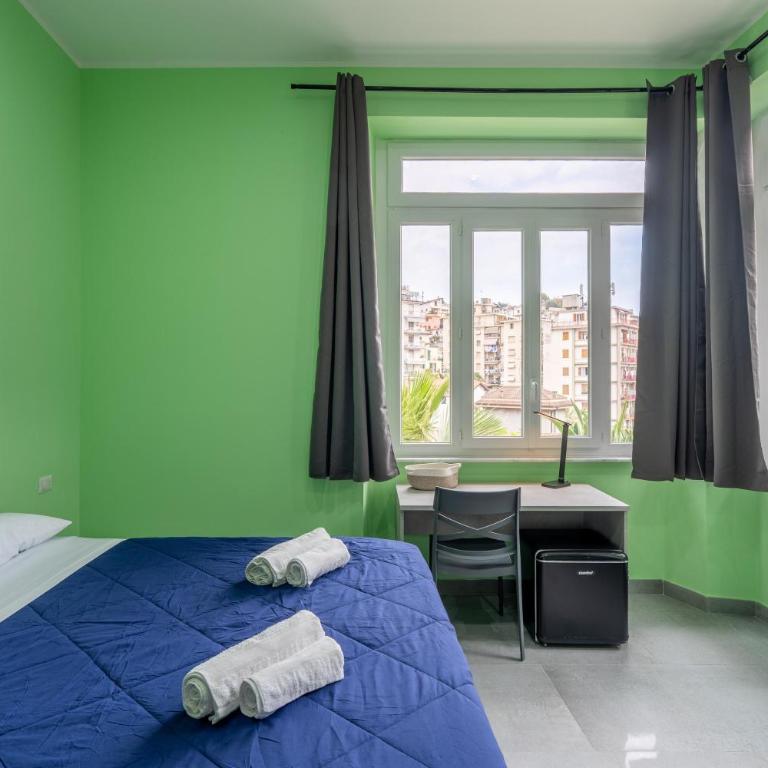 Seashell Luxury Rooms Sanremo - Deluxe Room - 9