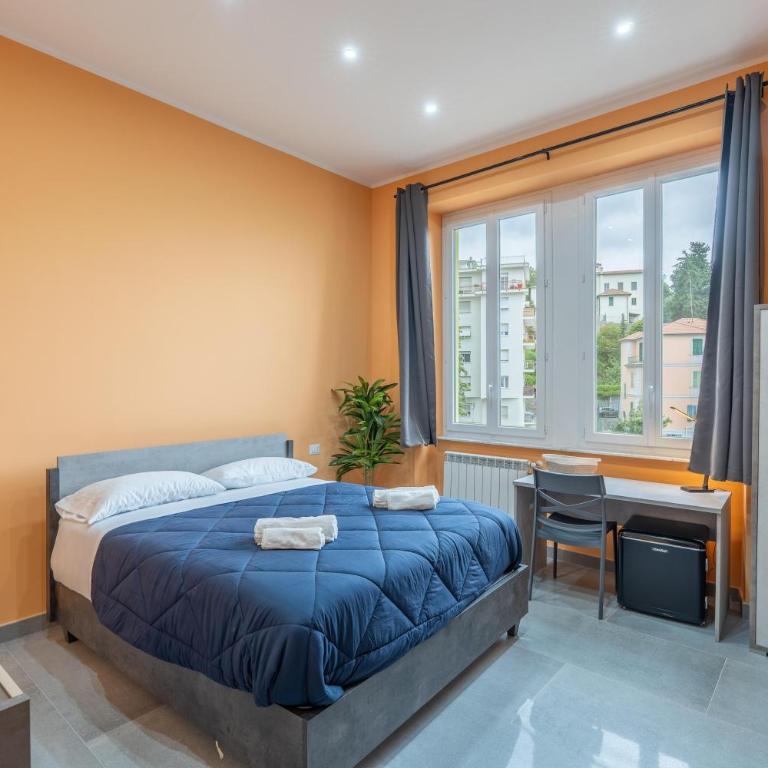 Seashell Luxury Rooms Sanremo - Deluxe Room - 5