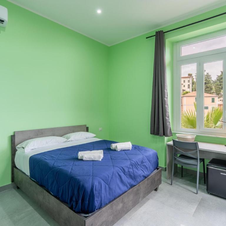 Seashell Luxury Rooms Sanremo - Deluxe Room - 11