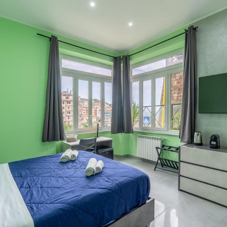 Seashell Luxury Rooms Sanremo - Deluxe Room - 12