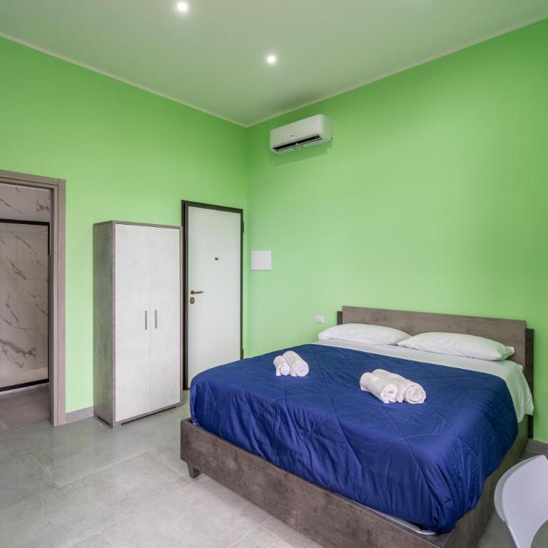 Seashell Luxury Rooms Sanremo - Deluxe Room - 26