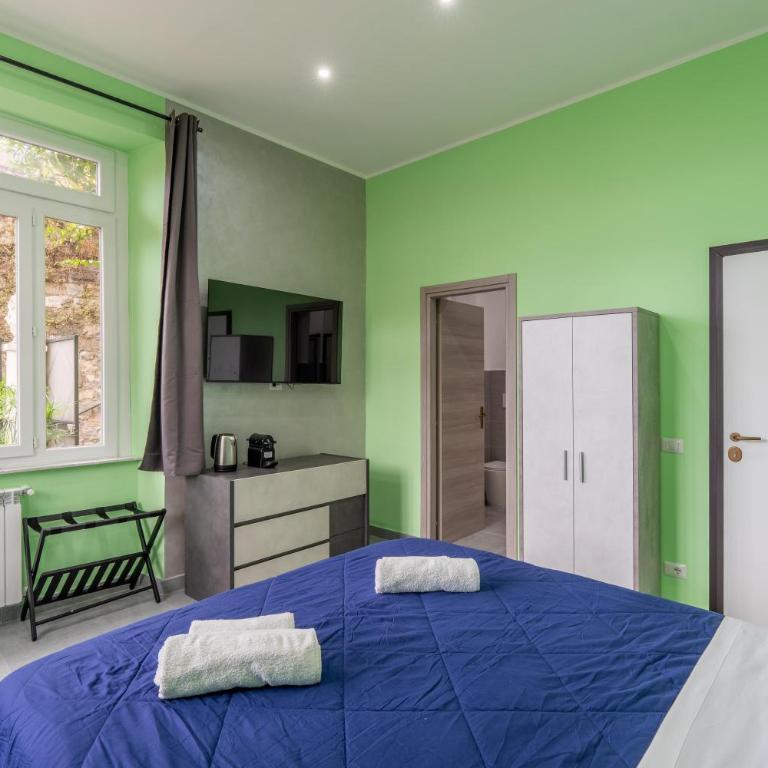 Seashell Luxury Rooms Sanremo - Deluxe Room - 14