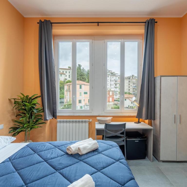 Seashell Luxury Rooms Sanremo - Deluxe Room - 3