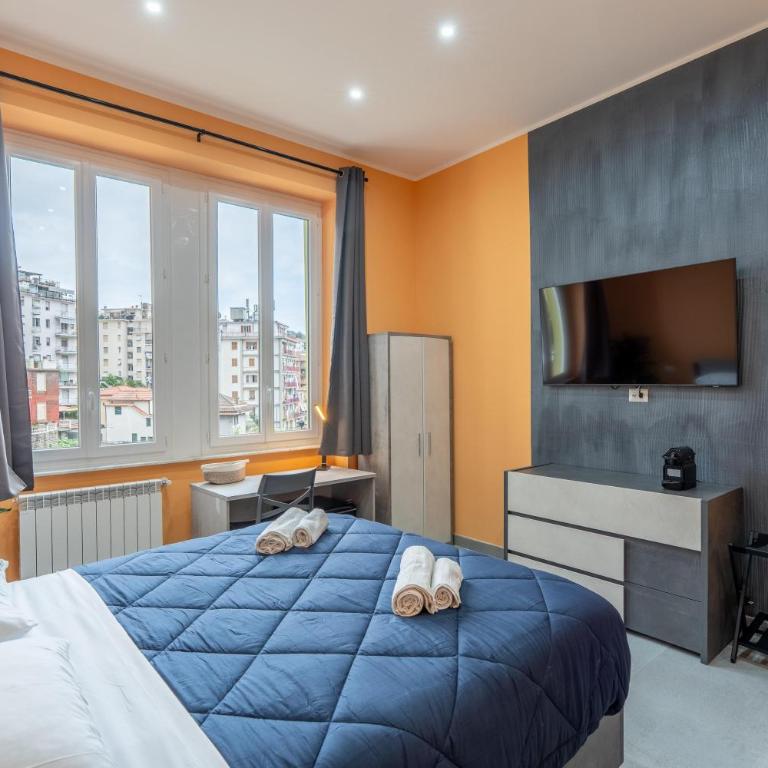Seashell Luxury Rooms Sanremo - Deluxe Room - 2