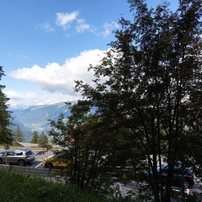 Résidence Archeboc - Studio 4 personnes à Arc 1800 proche des pistes dans le village de Charmettoger MAE-2130 - Appartement - 4