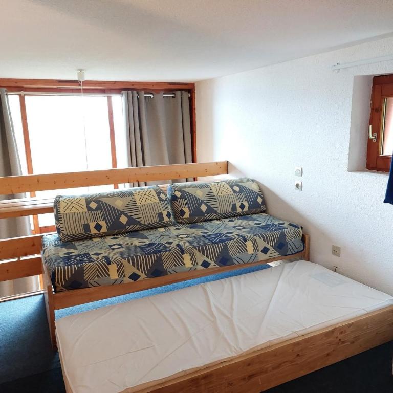 Résidence Archeboc - Studio 4 personnes à Arc 1800 proche des pistes dans le village de Charmettoger MAE-2130 - Appartement - 8