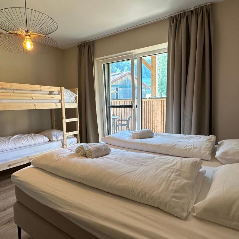 Alpen Experience Apart Hotel - Apartment - Erdgeschoss - 3