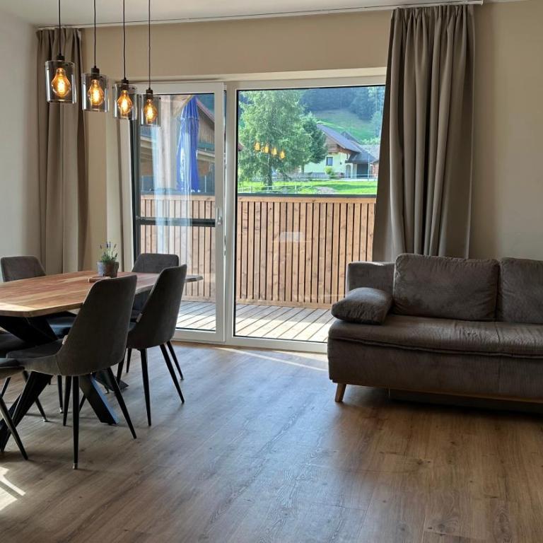 Alpen Experience Apart Hotel - Apartment - Erdgeschoss - 4