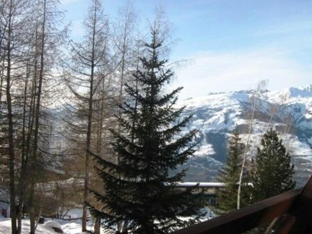 Résidence Cascade - Grand studio 3 personnes à Arc 1600, ski aux pieds et proche des commerces MAE-2148 - Studio - 3
