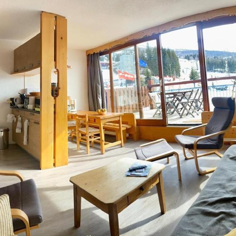 Résidence Nova - Appartement 3 pièces 7 personnes, proche des pistes, des commerces, de la garderie et de l'ESF au centre de la station d’Arc 180 MAE-2174 - Appartement - 1
