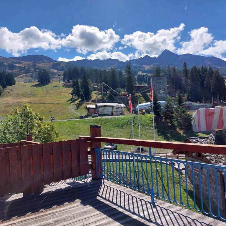 Résidence Nova - Appartement 3 pièces 7 personnes, proche des pistes, des commerces, de la garderie et de l'ESF au centre de la station d’Arc 180 MAE-2174 - Appartement - 4
