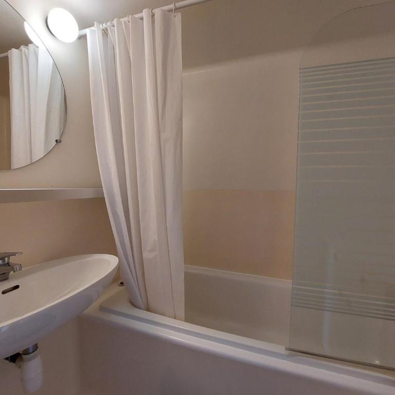 Résidence Nova - Appartement 3 pièces 7 personnes, proche des pistes, des commerces, de la garderie et de l'ESF au centre de la station d’Arc 180 MAE-2174 - Appartement - 13