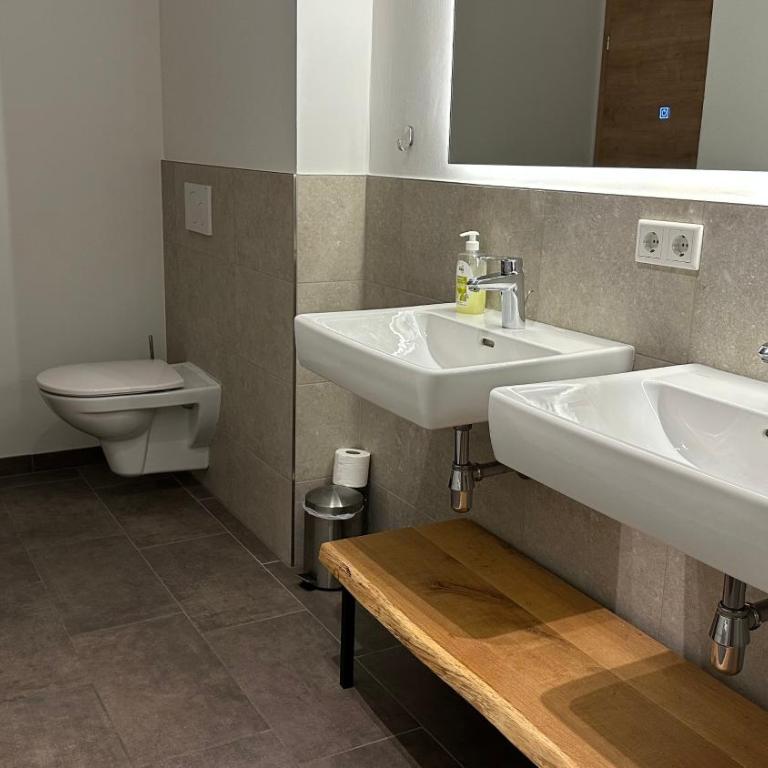 Alpen Experience Apart Hotel - Superior Apartment mit 1 Schlafzimmer und Balkon - 6