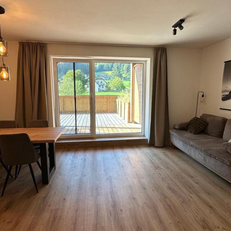Alpen Experience Apart Hotel - Superior Apartment mit 1 Schlafzimmer und Balkon - 7