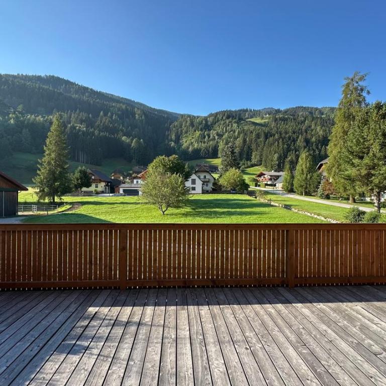 Alpen Experience Apart Hotel - Superior Apartment mit 1 Schlafzimmer und Balkon - 9