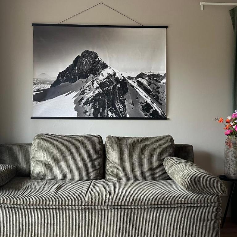 Alpen Experience Apart Hotel - Superior Apartment mit 1 Schlafzimmer und Balkon - 12