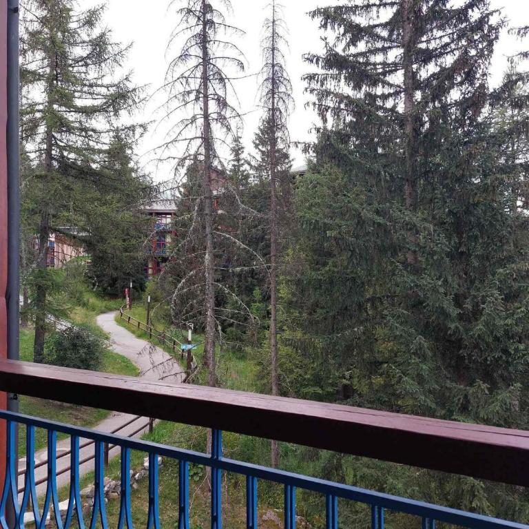 Résidence Mirantin 2 - Duplex pour 5 personnes proche des pistes et des commerces - Résidence calme dans le village de Charmettoger à Arc 1800 MAE-2195 - Studio - 4