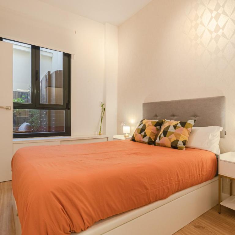 Almaroma Central - Apartamento con terraza - 10