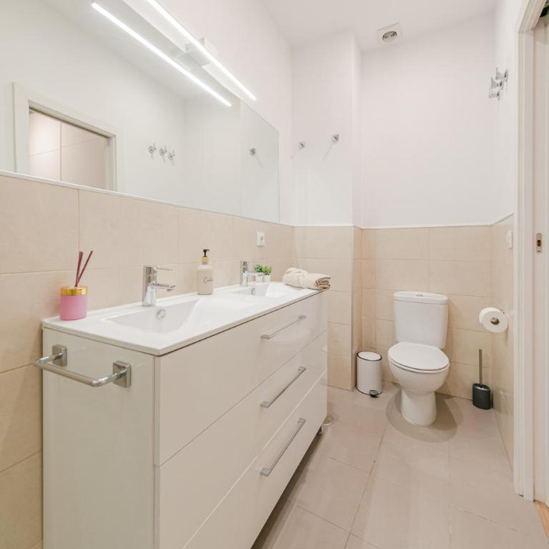Almaroma Central - Apartamento con terraza - 13