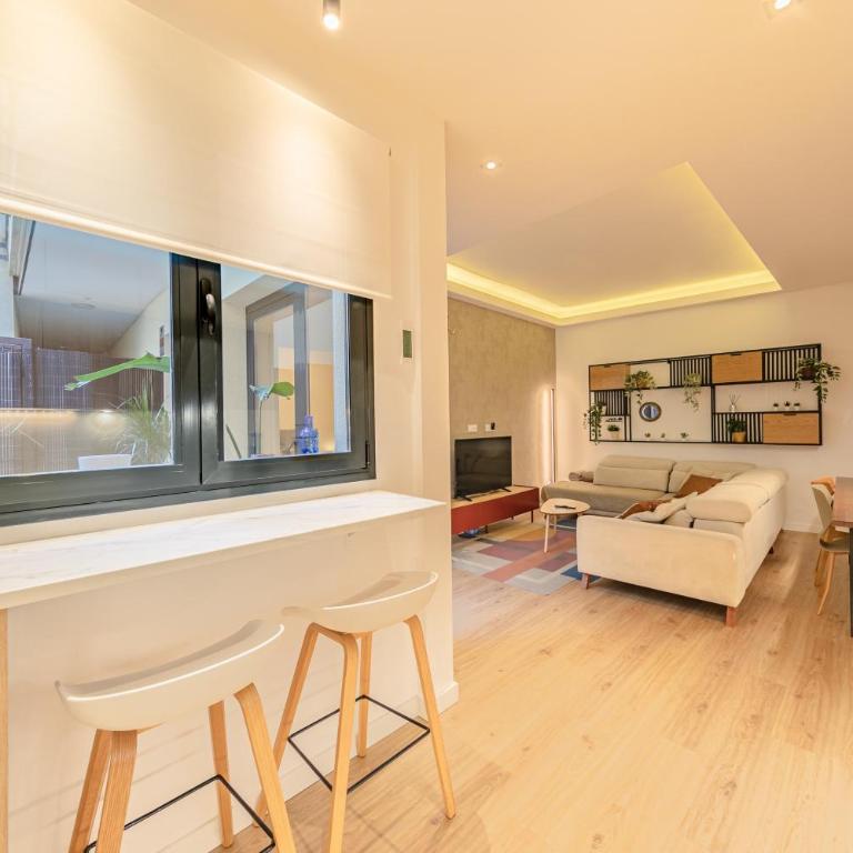 Almaroma Central - Apartamento con terraza - 5