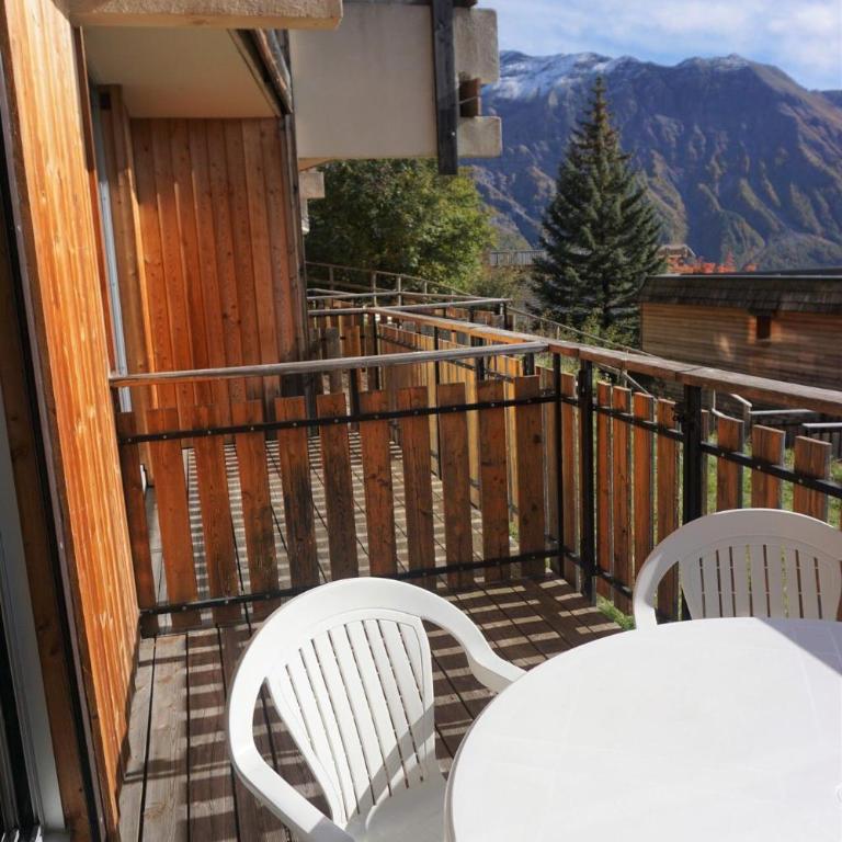 Résidence Sirac A - 2 pièces 4 personnes MAE-2821 - Appartamento - 10