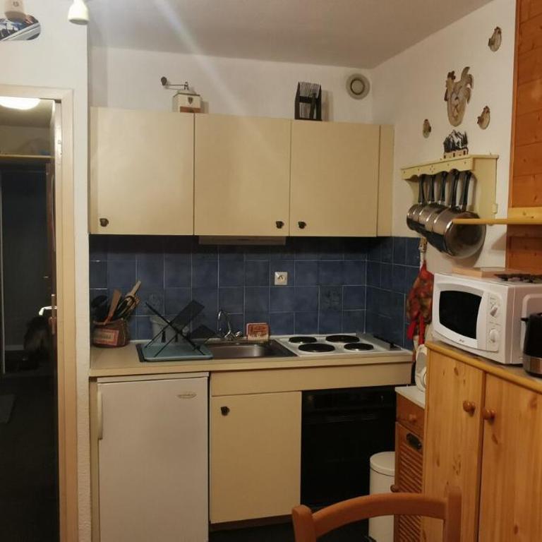 Résidence Plein Soleil Ii - studio cabine 4 personnes MAE-2850 - Studio - 5