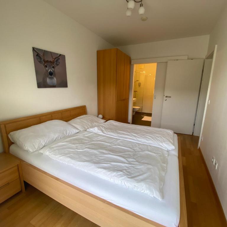 Nassfeld Mountain Apartments - Apartment mit 3 Schlafzimmern und Aussicht - 7