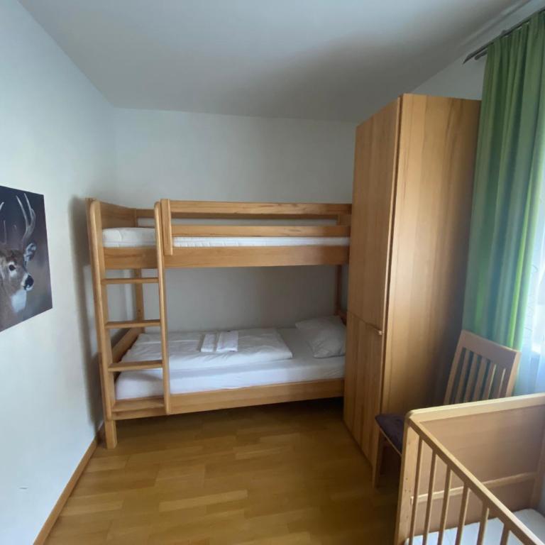 Nassfeld Mountain Apartments - Apartment mit 3 Schlafzimmern und Aussicht - 10