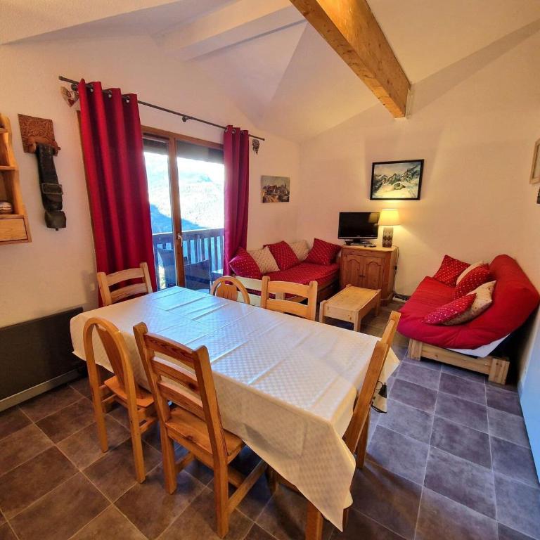 Résidence Grand Argentier - 2 pièces + mezzanine 6/8 personnes 53m² MAE-2900 - Appartement - 1