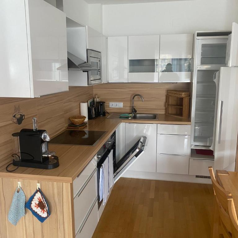 Nassfeld Mountain Apartments - Apartment mit 3 Schlafzimmern und Aussicht - 14