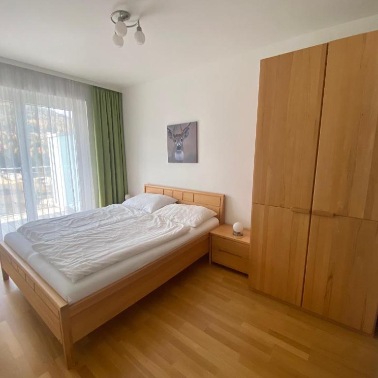 Nassfeld Mountain Apartments - Apartment mit 3 Schlafzimmern und Aussicht - 12