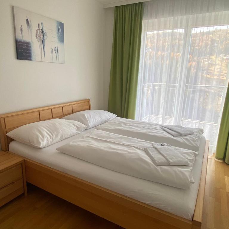 Nassfeld Mountain Apartments - Apartment mit 3 Schlafzimmern und Aussicht - 11