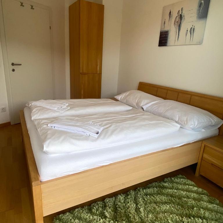 Nassfeld Mountain Apartments - Apartment mit 3 Schlafzimmern und Aussicht - 16