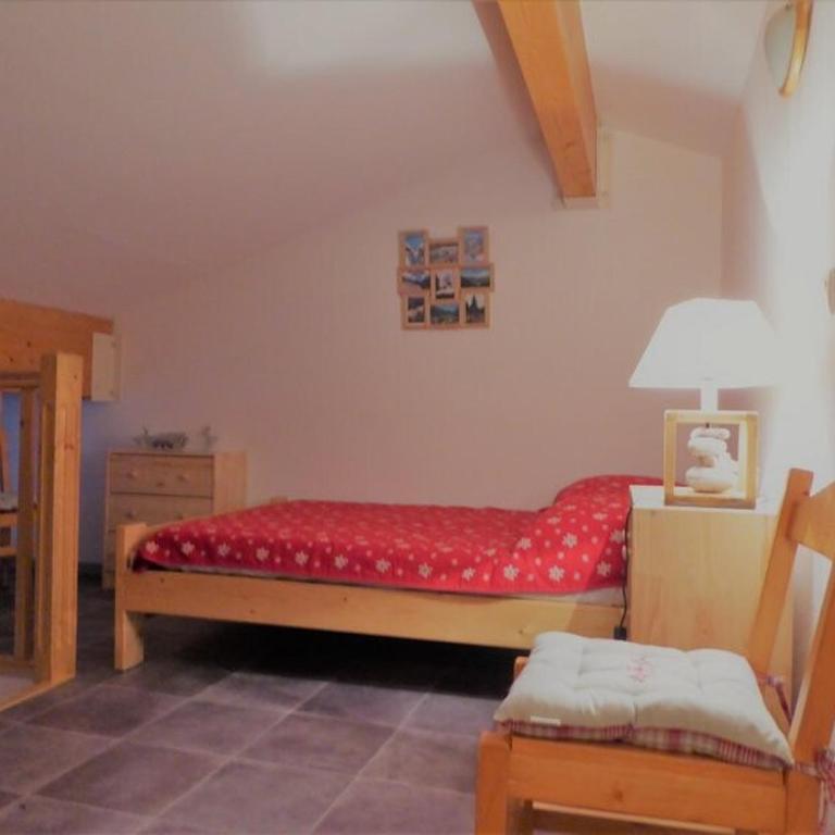 Résidence Grand Argentier - 2 pièces + mezzanine 6/8 personnes 53m² MAE-2900 - Appartement - 12
