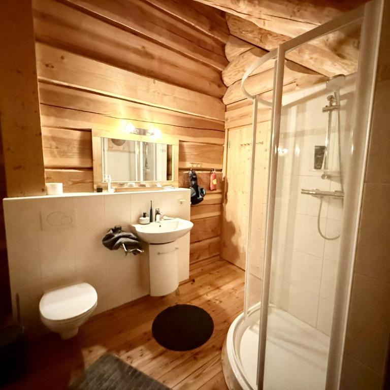 Kreischberg Lodge - Kanadisches Blockhaus mit Wellness - Casa con 4 camere da letto - 24