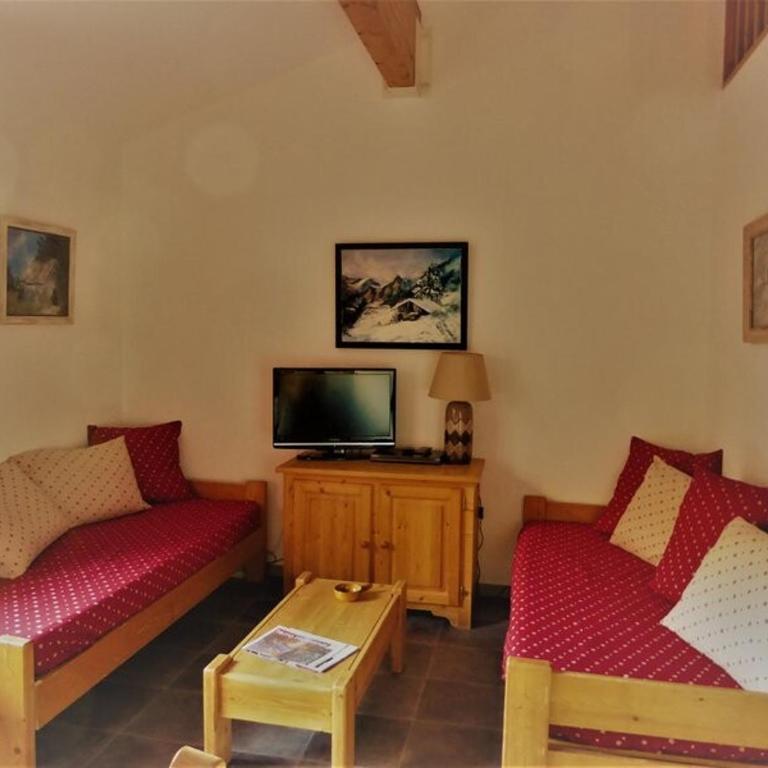 Résidence Grand Argentier - 2 pièces + mezzanine 6/8 personnes 53m² MAE-2900 - Appartement - 14