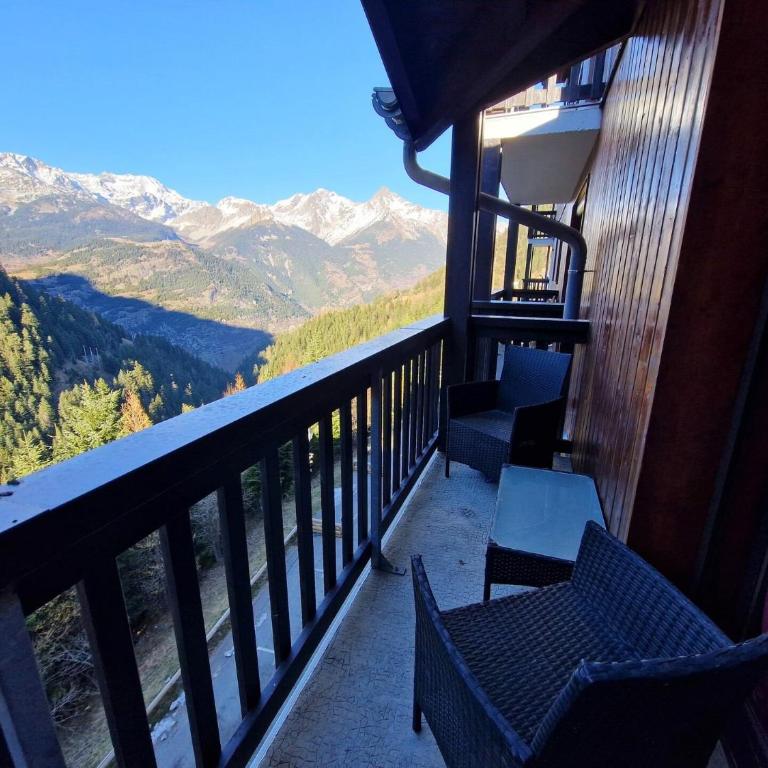 Résidence Grand Argentier - 2 pièces + mezzanine 6/8 personnes 53m² MAE-2900 - Appartement - 15