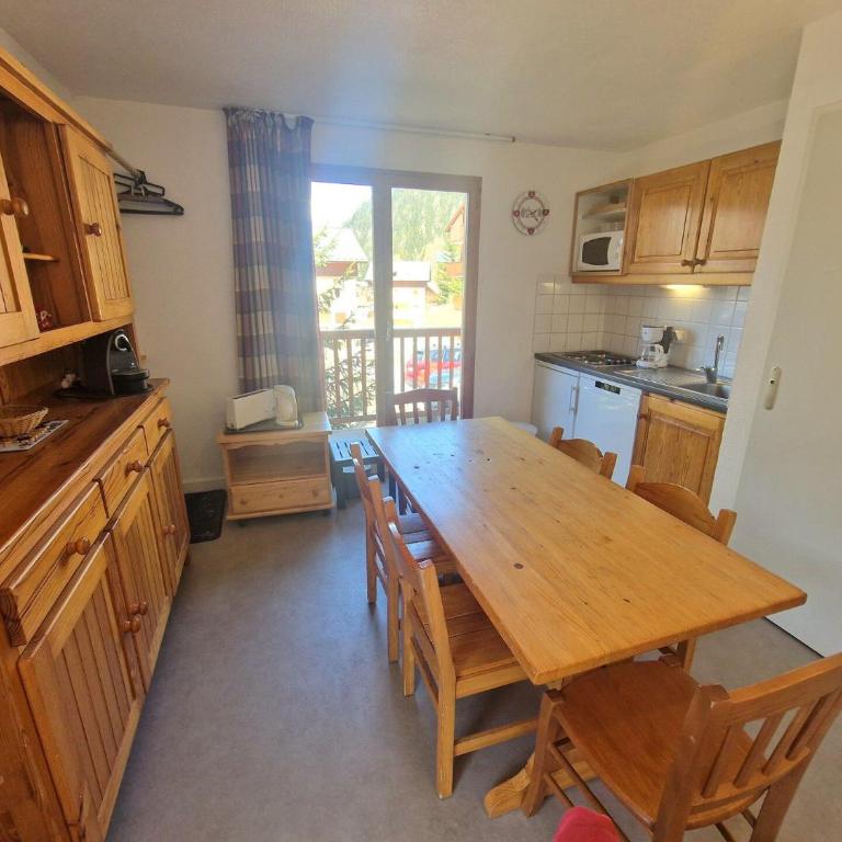 Les Chalets D'arrondaz - Vue exceptionnelle 3 pièces 4/6 personnes MAE-2938 - Appartement - 14