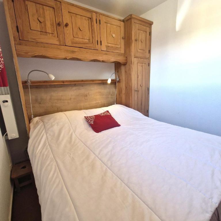 Les Chalets D'arrondaz - Vue exceptionnelle 3 pièces 4/6 personnes MAE-2938 - Appartement - 16